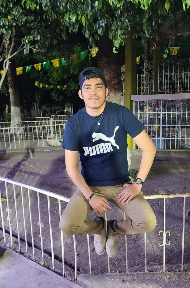 Cristian Alejandro Meza Sotelo